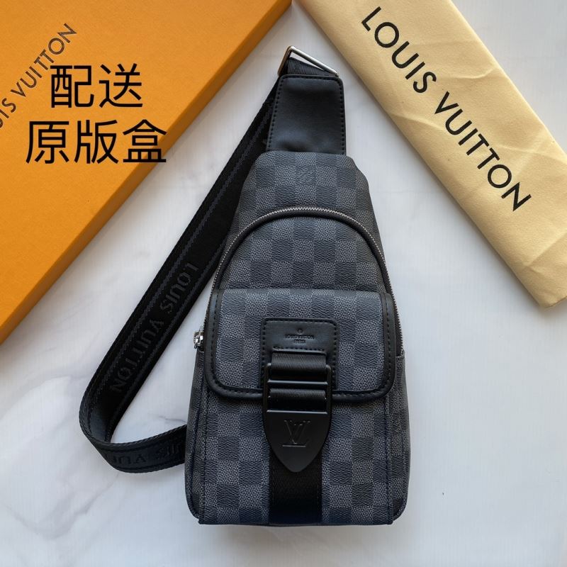 Mens Louis Vuitton Waist Chest Packs